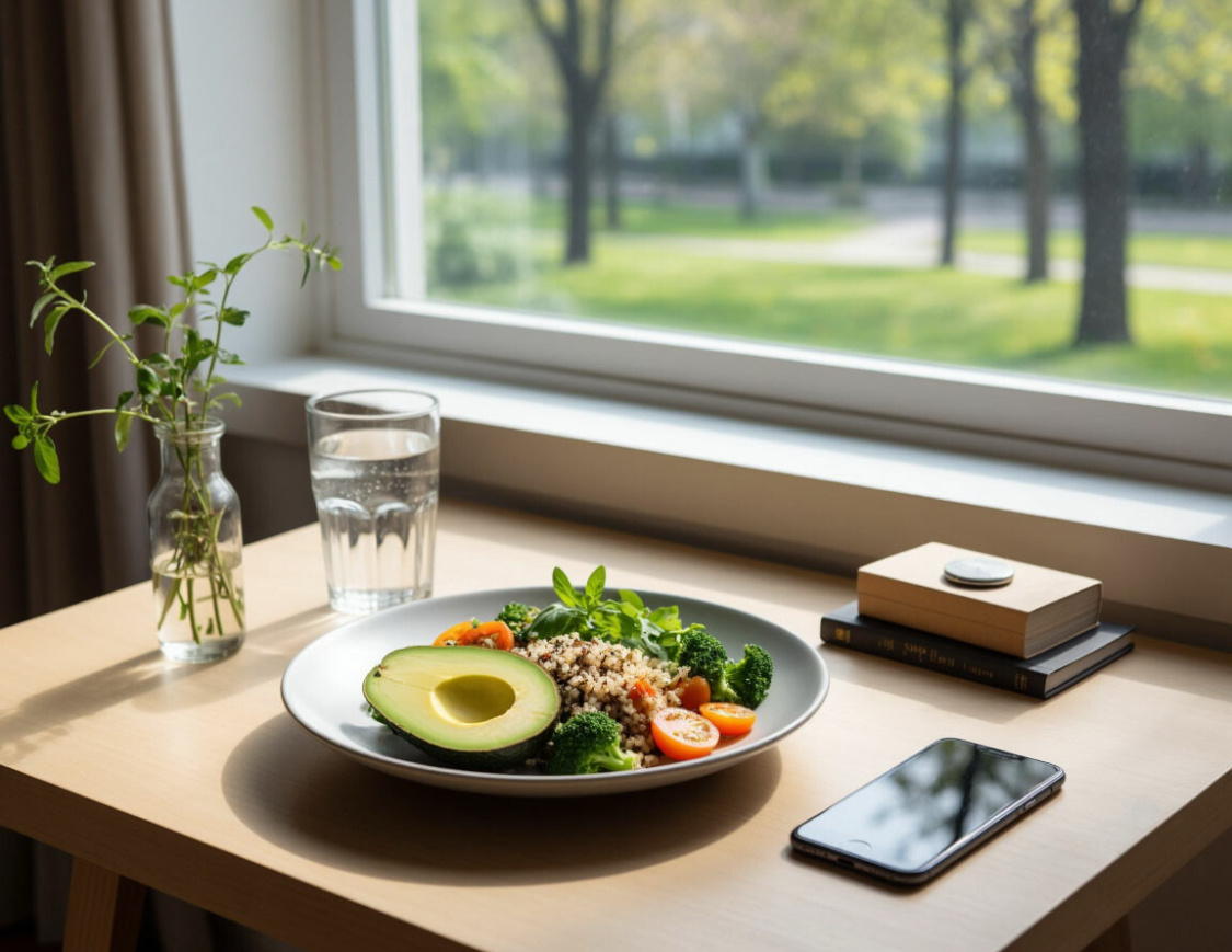 Диета «Цифровой Детокс» (Цифровая детокс-диета)