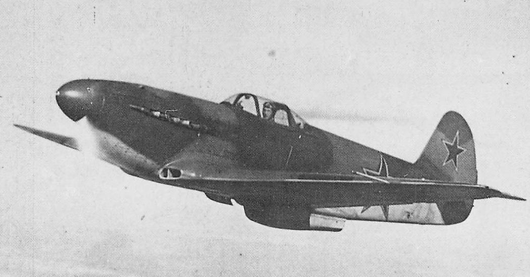 Як-3 Источник airwar.ru