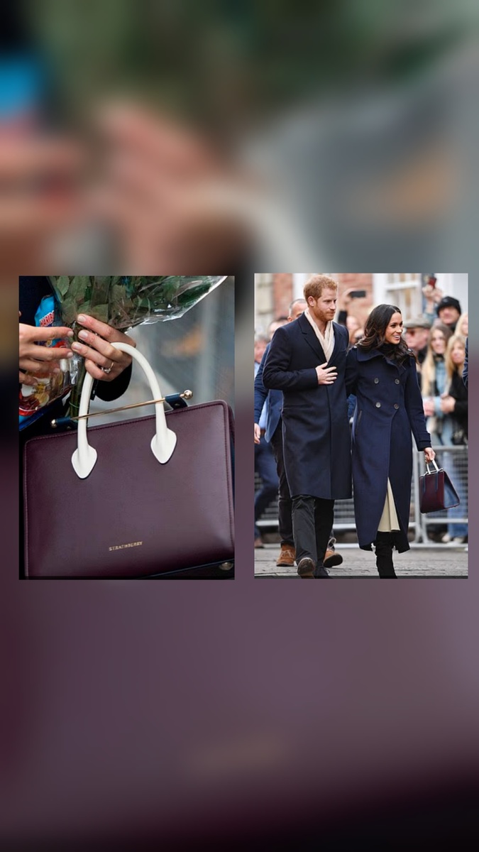 По данным эксперта по розничной торговле, герцогиня Сассекская питает слабость к предметам роскоши и собрала коллекцию сумок стоимостью 350 000 долларов.