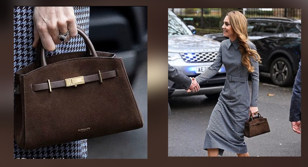 Тем временем 43-летняя Кэтрин «сочетает доступные британские бренды с несколькими предметами из классического британского гардероба», создавая вневременную коллекцию общей стоимостью около 305 000 долларов.