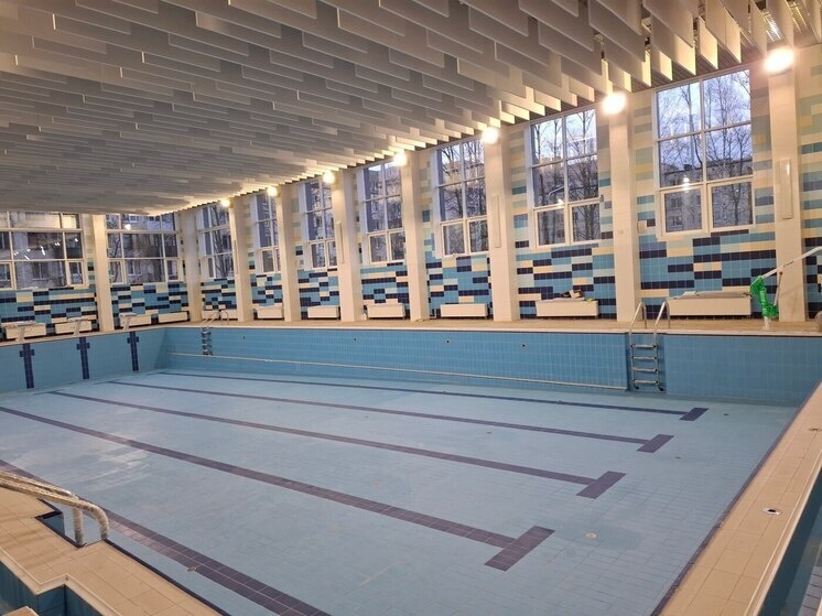     Школа отличается тщательно организованной спортивной и досуговой инфраструктурой. Фото: пресс-служба комитета по строительству города