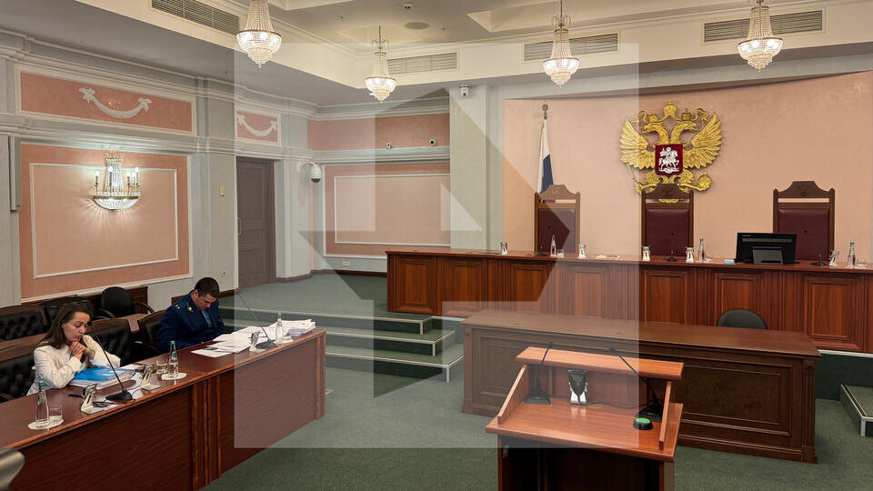     Лурье пришла в Верховный суд на рассмотрение жалобы на решение по делу Долиной ИЗВЕСТИЯ/Павел Волков