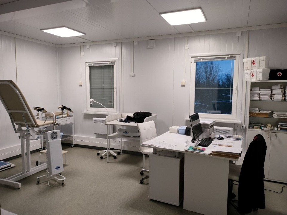    В Спасском округе начали работу два новых ФАПа