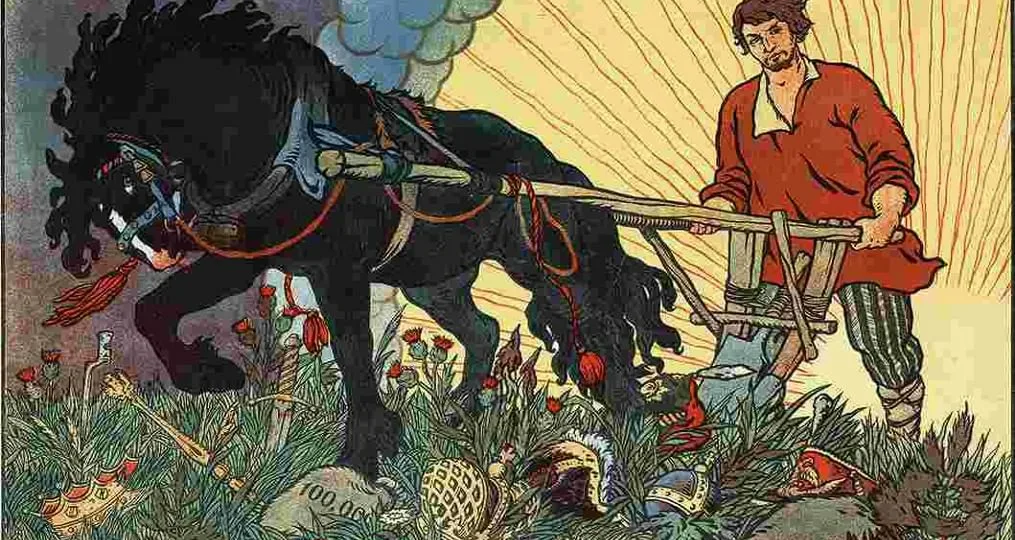 Волшебный мир Бориса Зворыкина