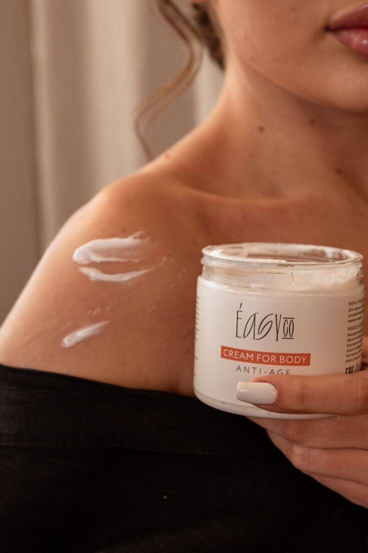 Крем-парфюм Easy CO