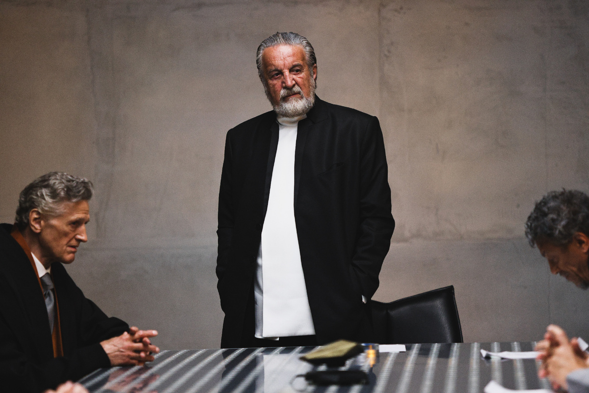 Фото: Okko, сериал «Полдень»