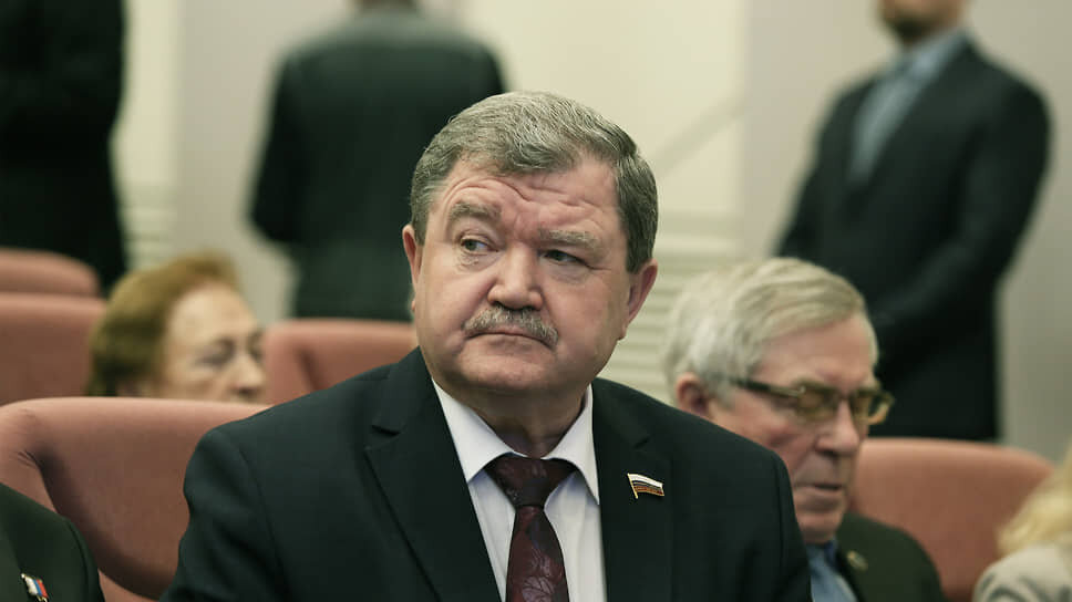 Фото: Юрий Стрелец / Коммерсантъ