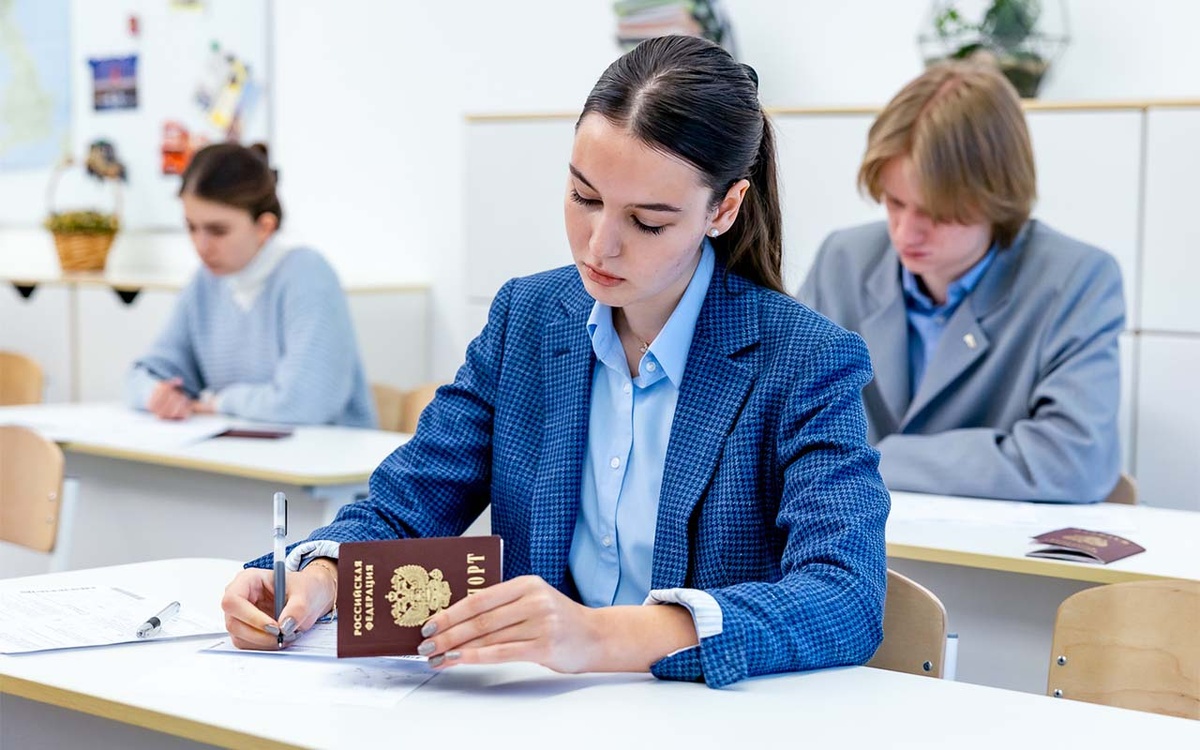    Фото: Департамент образования и науки города Москвы