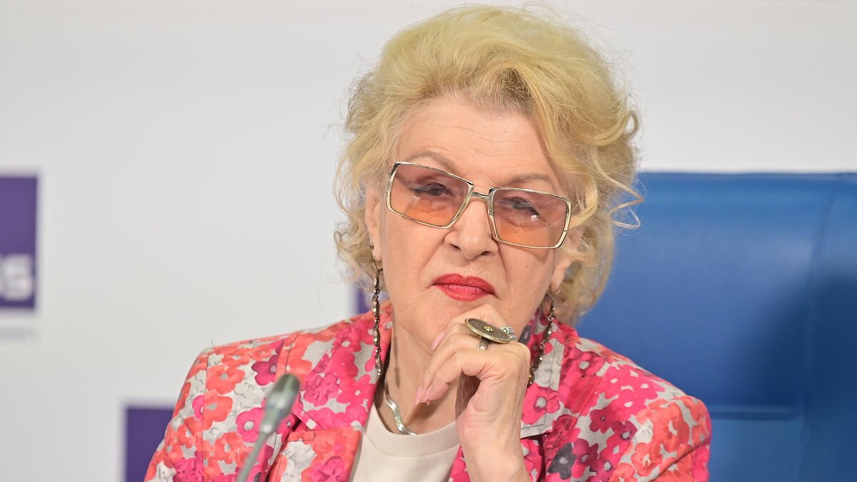 Фото: Pavel Kashaev/globallookpress.com