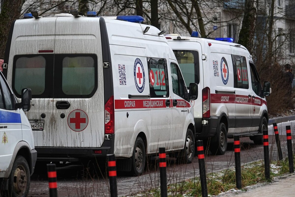     / Источник: © ИЗВЕСТИЯ/Павел Волков