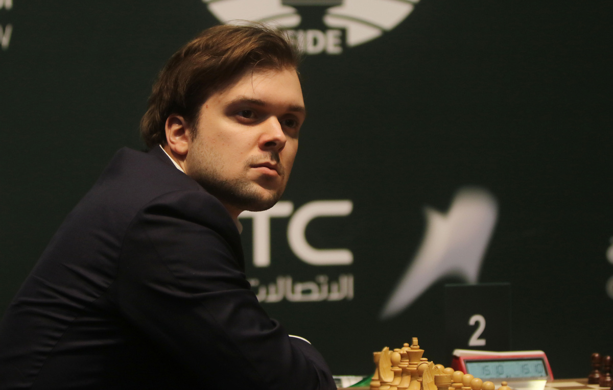    Владимир Федосеев  Salah Malkawi/Getty Images