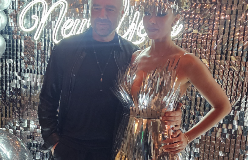 Первый выход Дибровой и Товстика в свет обернулся скандалом – публика оказалась беспощадной