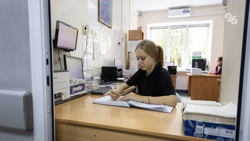      Фото: Валерия Алтухова / / ИА «Победа26»