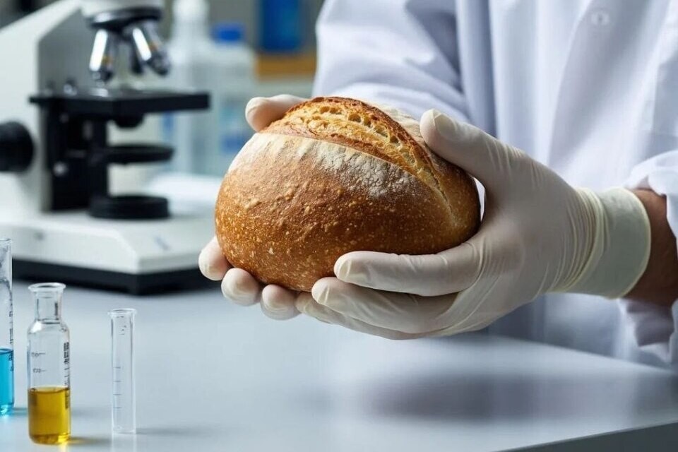    Продукция полностью соответствует нормам. Фото: ФГБУ "ВНИИЗЖ".