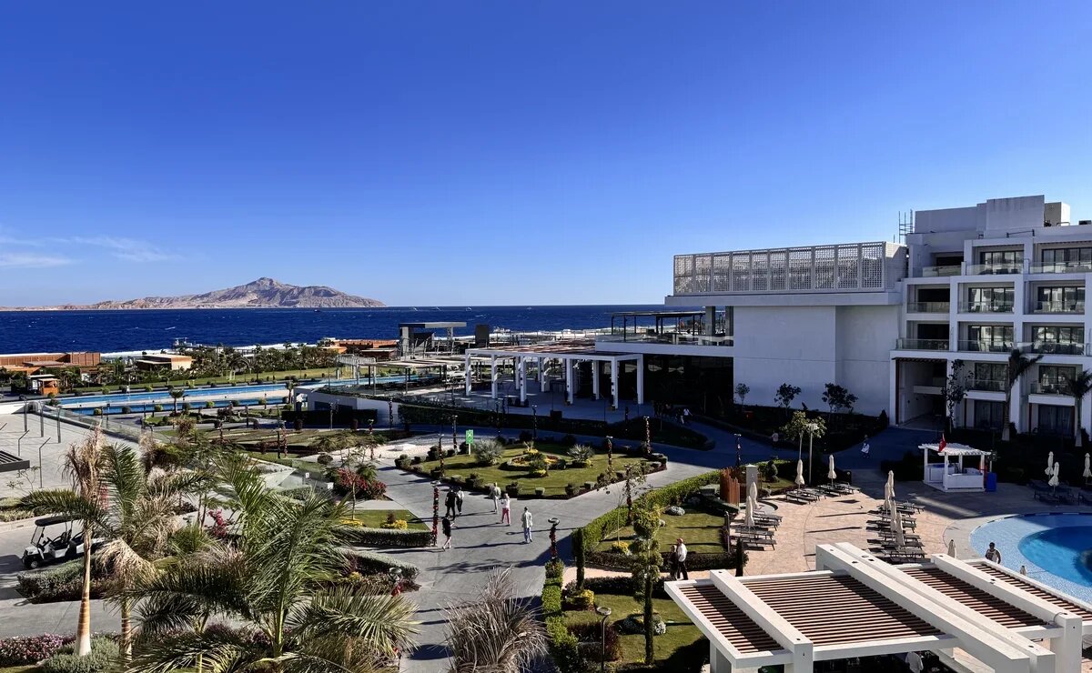    Rixos откроет в Египте в 2026 году новые отели