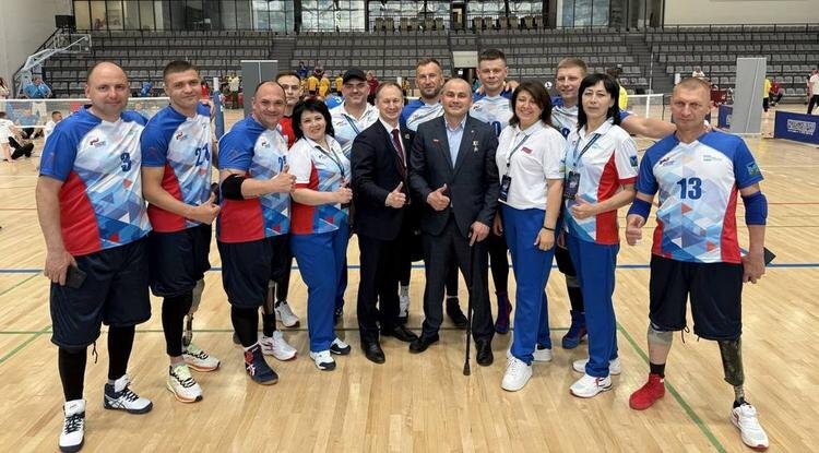 Фото: предоставлено белгородским филиалом фонда «Защитники Отечества»