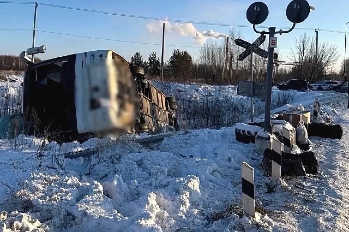    В Минздраве Башкирии сообщили о состоянии пострадавших вахтовиков