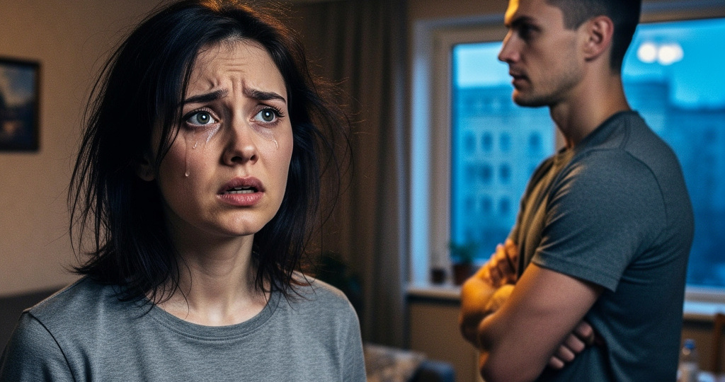 – Ты правда думала, что я женился по любви? – спросил муж после пяти лет брака