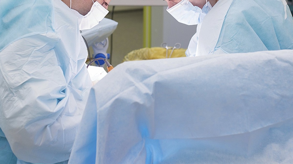    Пациент пережил две клинические смерти в ноябрьской больнице