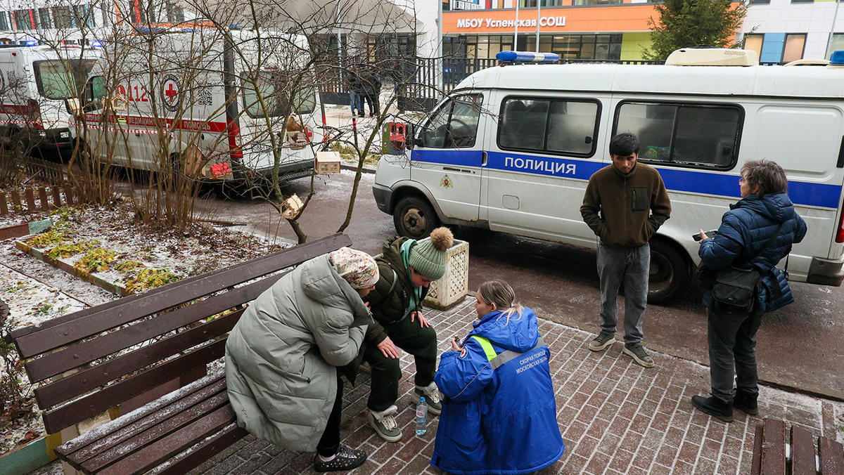   Виталий Смольников / ТАСС
