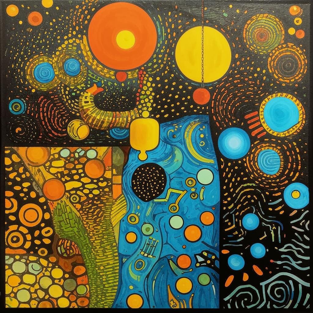 Картина Татьяны Пляшкевич