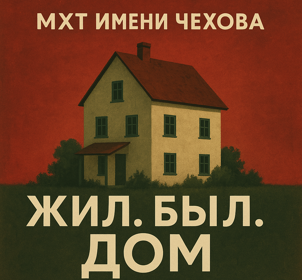«Жил. Был. Дом.» в МХТ им. А. П. Чехова