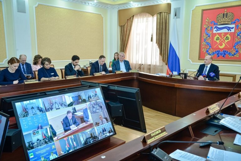    В Оренбуржье утвердили реестр креативных индустрий Оренбуржье