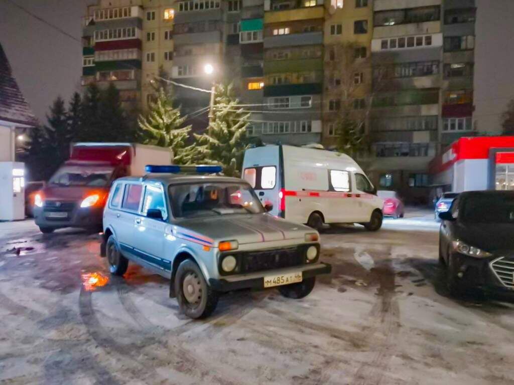    Фото со страницы мэра Курска Евгения Маслова