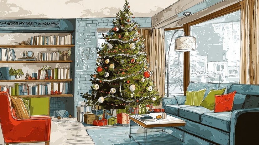   Сгенерировано с помощью ИИ