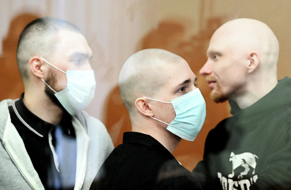    Илья Питалев/РИА Новости