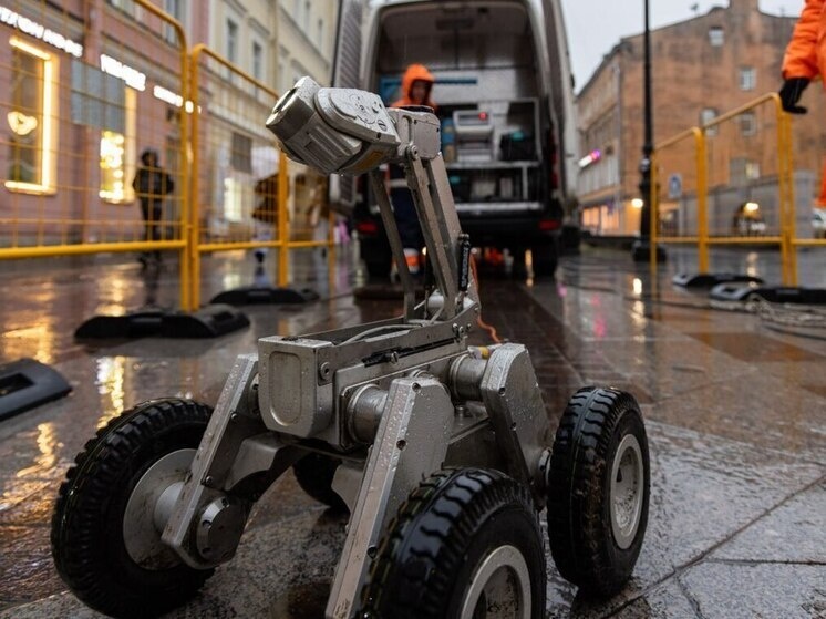     Своевременные меры обеспечили стабильное водоотведение для 5,6 миллиона горожан и десятков тысяч организаций. Фото: пресс-служба Водоканала