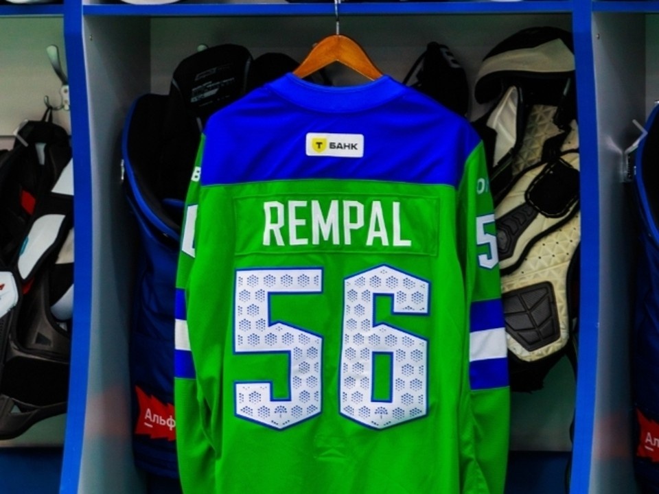    Состав «Салавата Юлаева» на декабрьский выезд ослаблен. Фото: пресс-служба ХК.