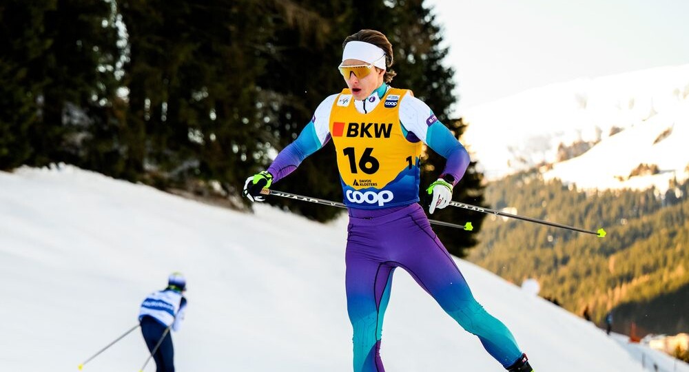 Ольга Завьялова: попадание в десятку на «Тур де Ски» будет хорошим результатом для наших лыжников