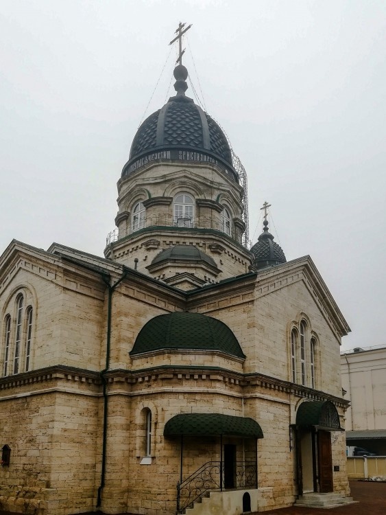 Собор Архангела Михаила в Пятигорске.