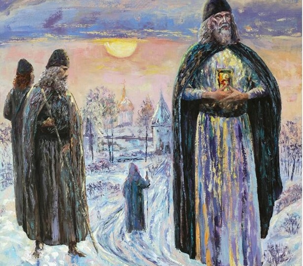 Савва Сторожевский: ученик Сергия Радонежского и защитник Звенигорода