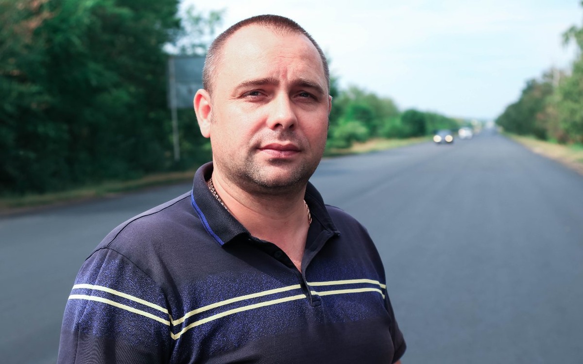    Александр Сотников: «Трудностей при строительстве и ремонте дорог мы не боимся» Фото – ООО «СМУ-90»