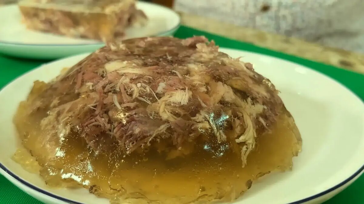    Холодец. © YouTube/@IvanKas