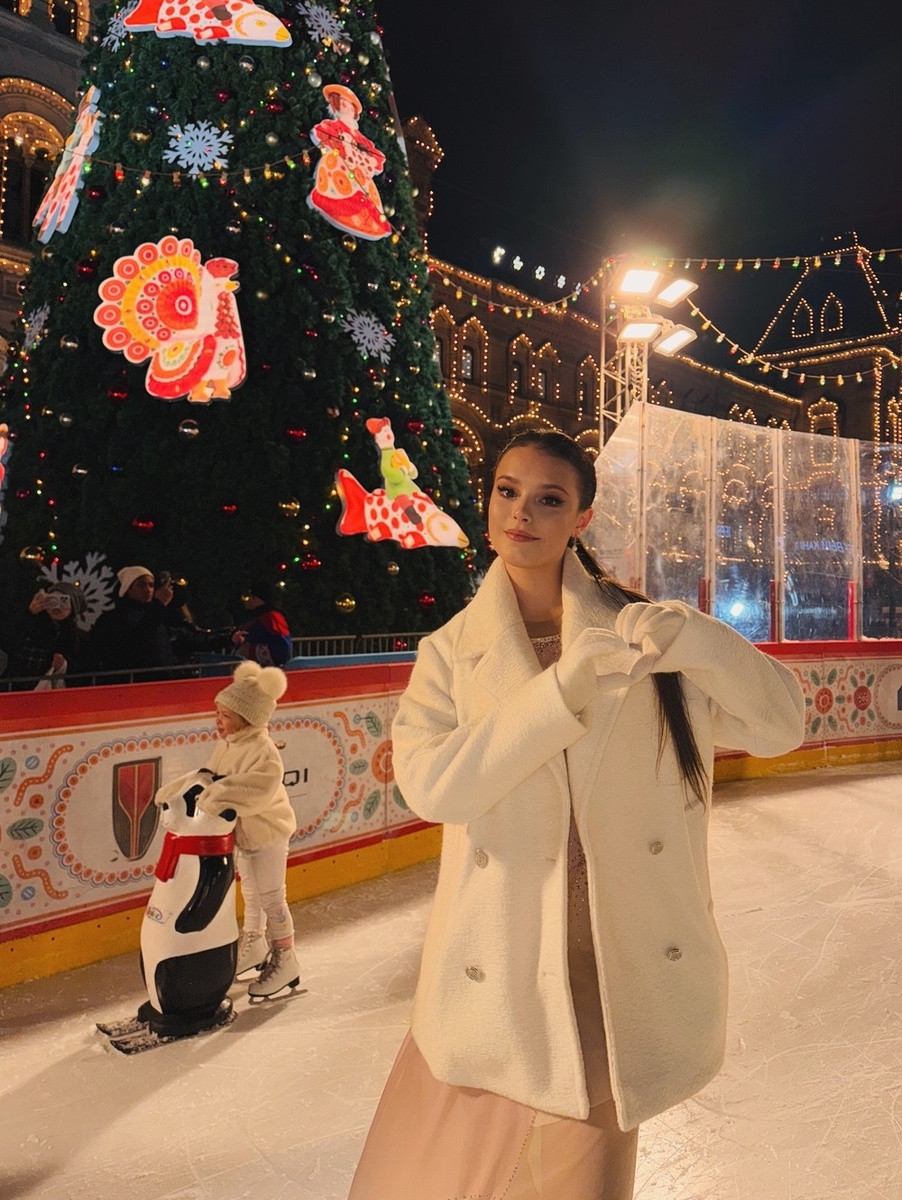    соцсети Анны Щербаковой