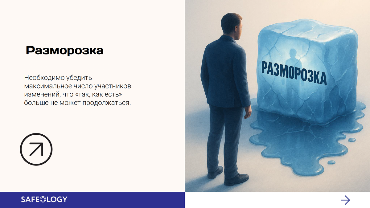 «Так, как есть, больше продолжаться не может»
