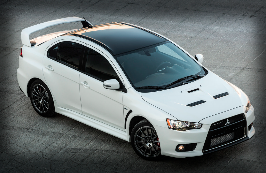 Mitsubishi Lancer Evolution