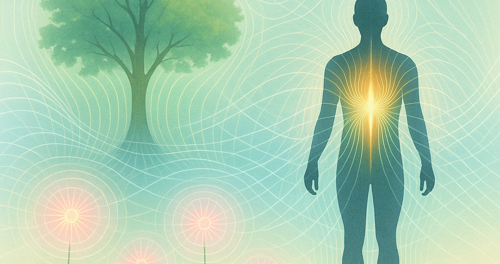 Частота человека: как внутреннее состояние влияет на жизнь