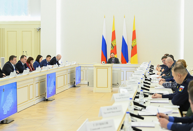 16 миллиардов из бюджета: в правительстве Тверской области обсудили АИП