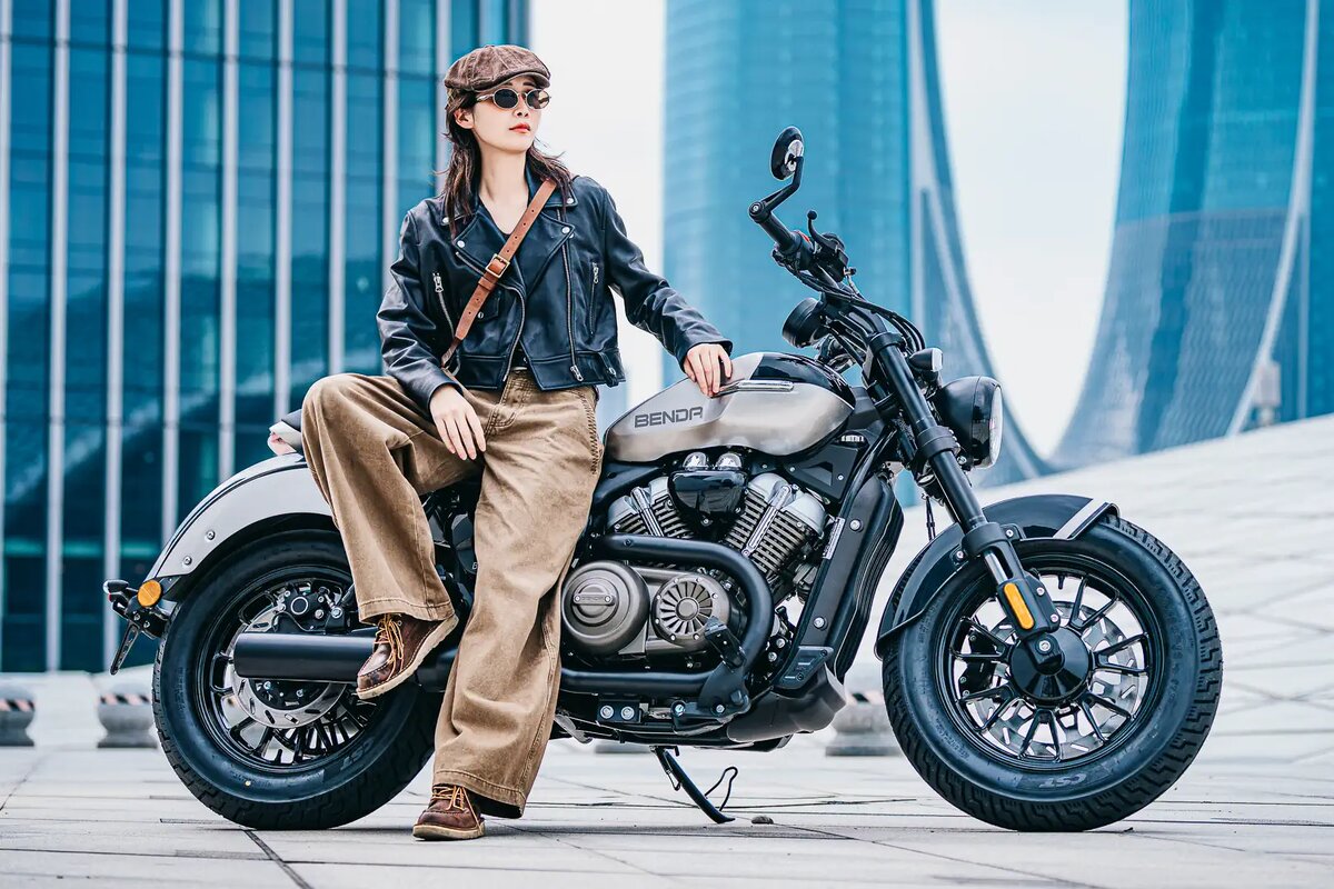 Benda Rock 250 CVT 2026