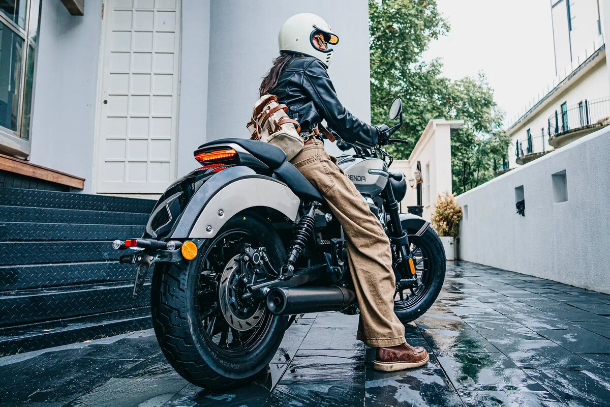 Benda Rock 250 CVT 2026