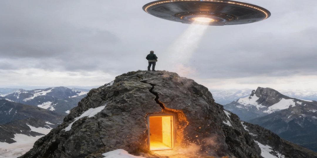 «Я не советую никому увидеть то, что мы обнаружили в глубинах той пещеры», — сказал альпинист.