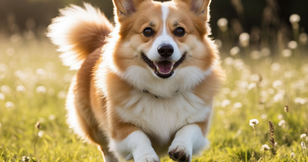 Флаффи корги: редкость, брак или особый шарм?