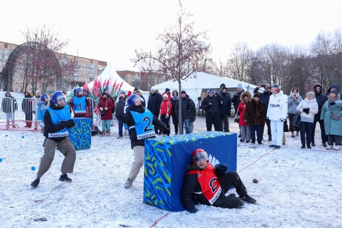    Фото: префектура ЮЗАО