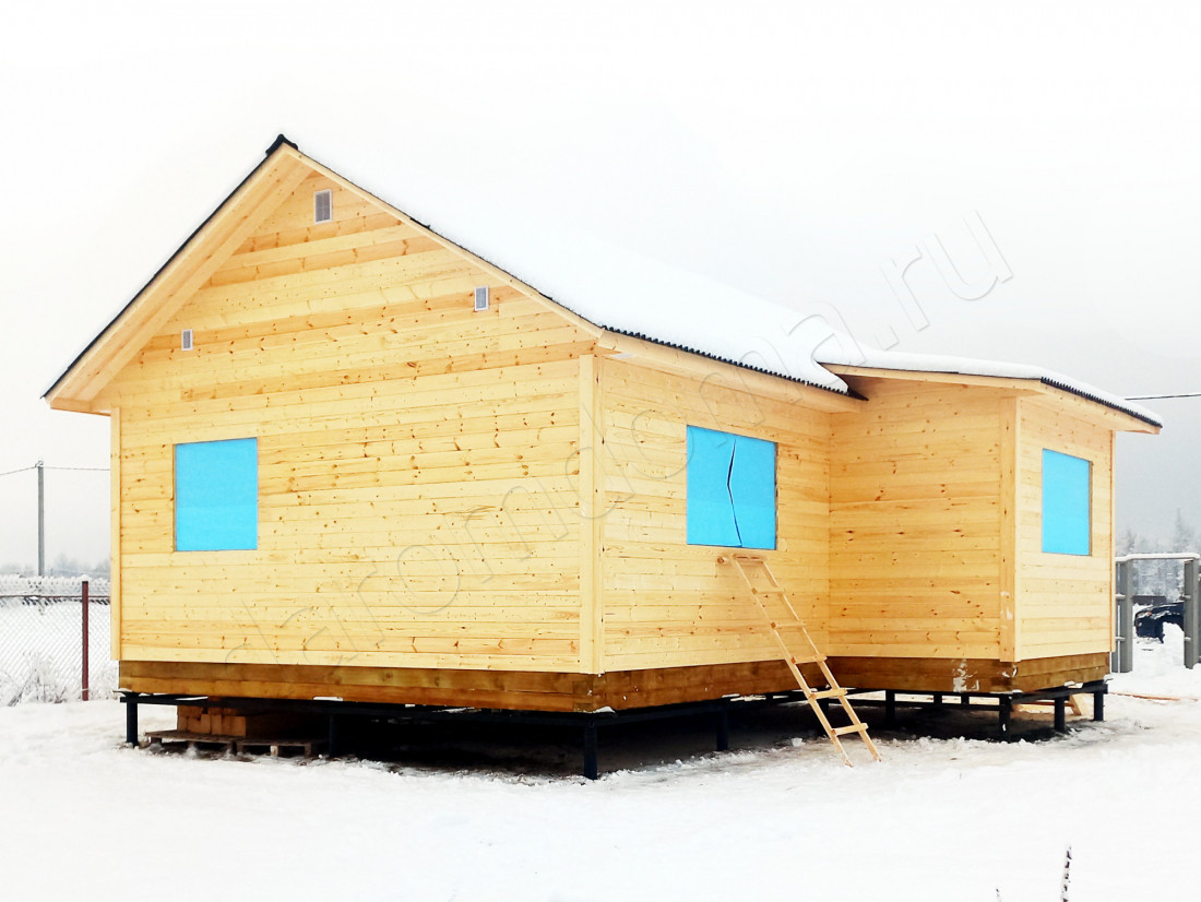 Дом в Негомож