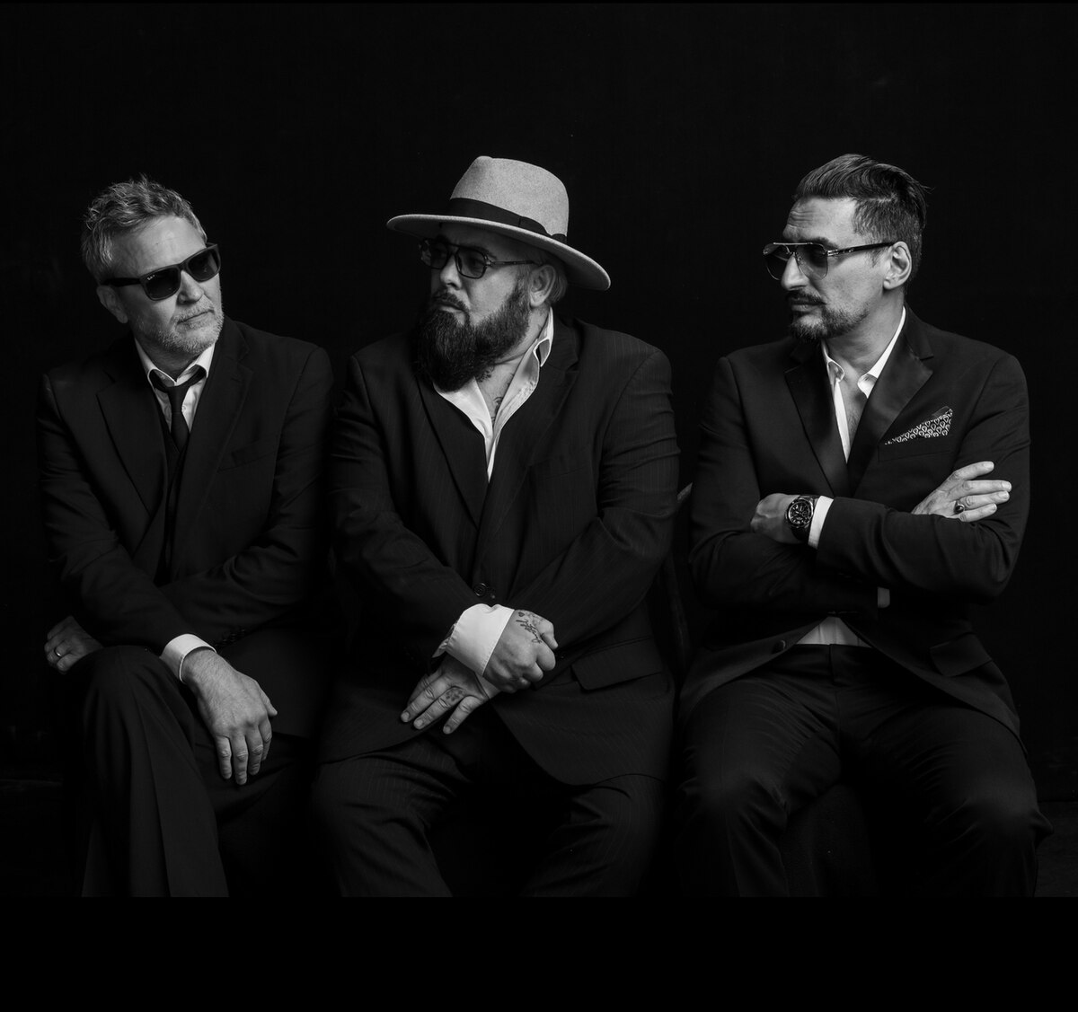 Fun Lovin’ Criminals, 2025