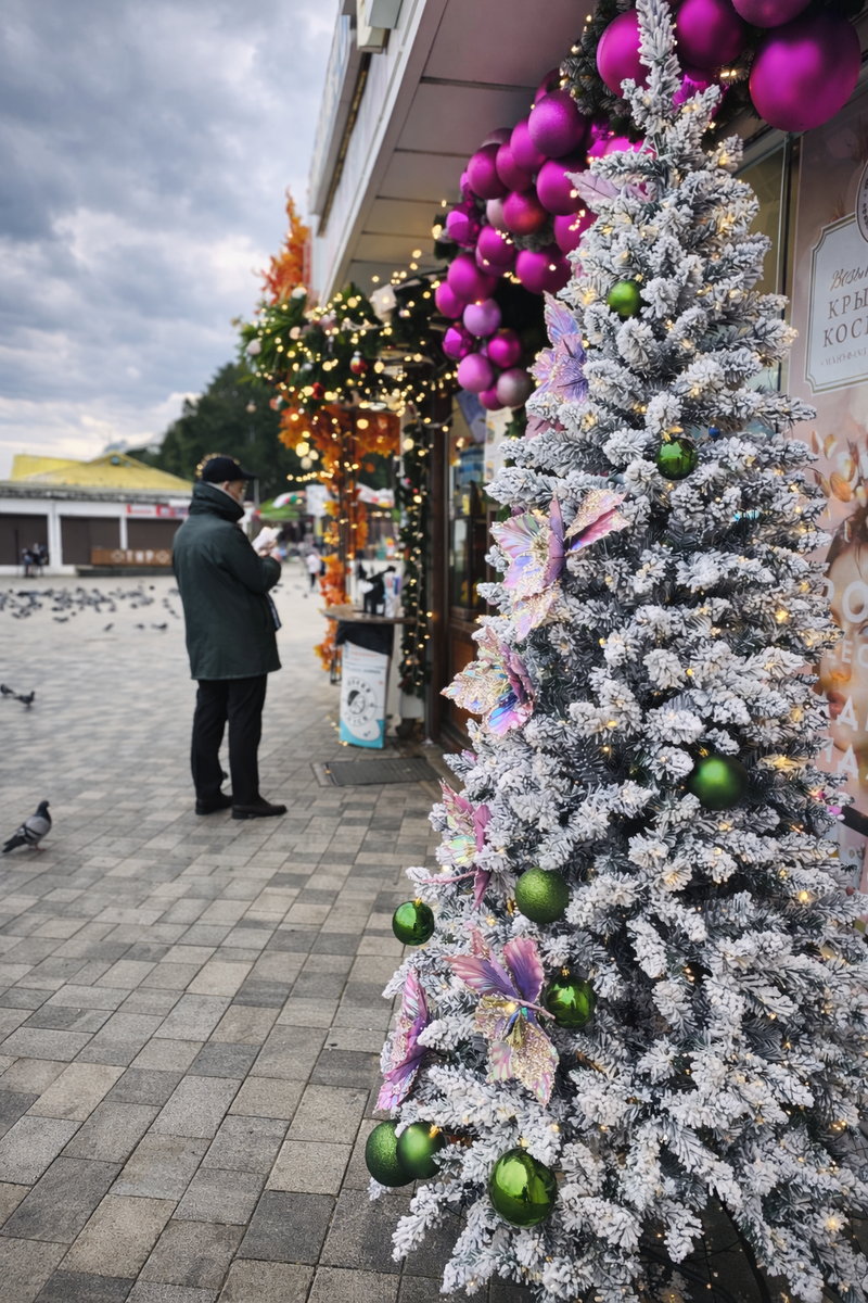 Каждый день про Крым в моей  группе ВК https://vk.ru/pogoctum